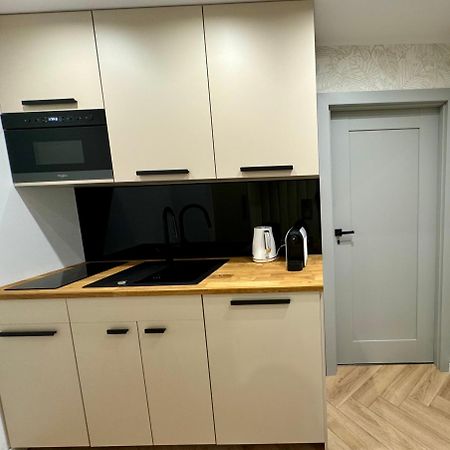 Marina Apartments - Angielska Grobla Gdansk Ngoại thất bức ảnh