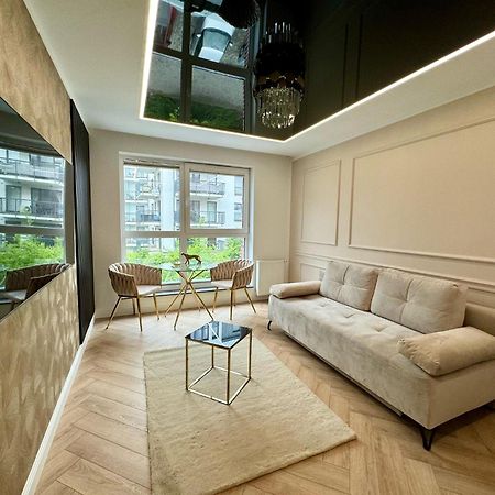 Marina Apartments - Angielska Grobla Gdansk Ngoại thất bức ảnh