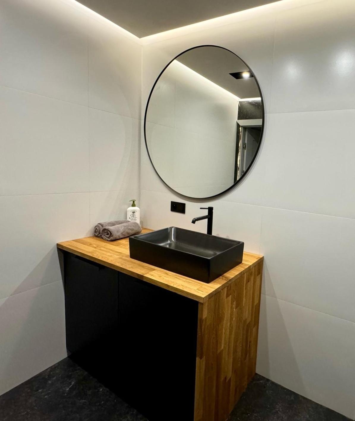 Marina Apartments - Angielska Grobla Gdansk Ngoại thất bức ảnh
